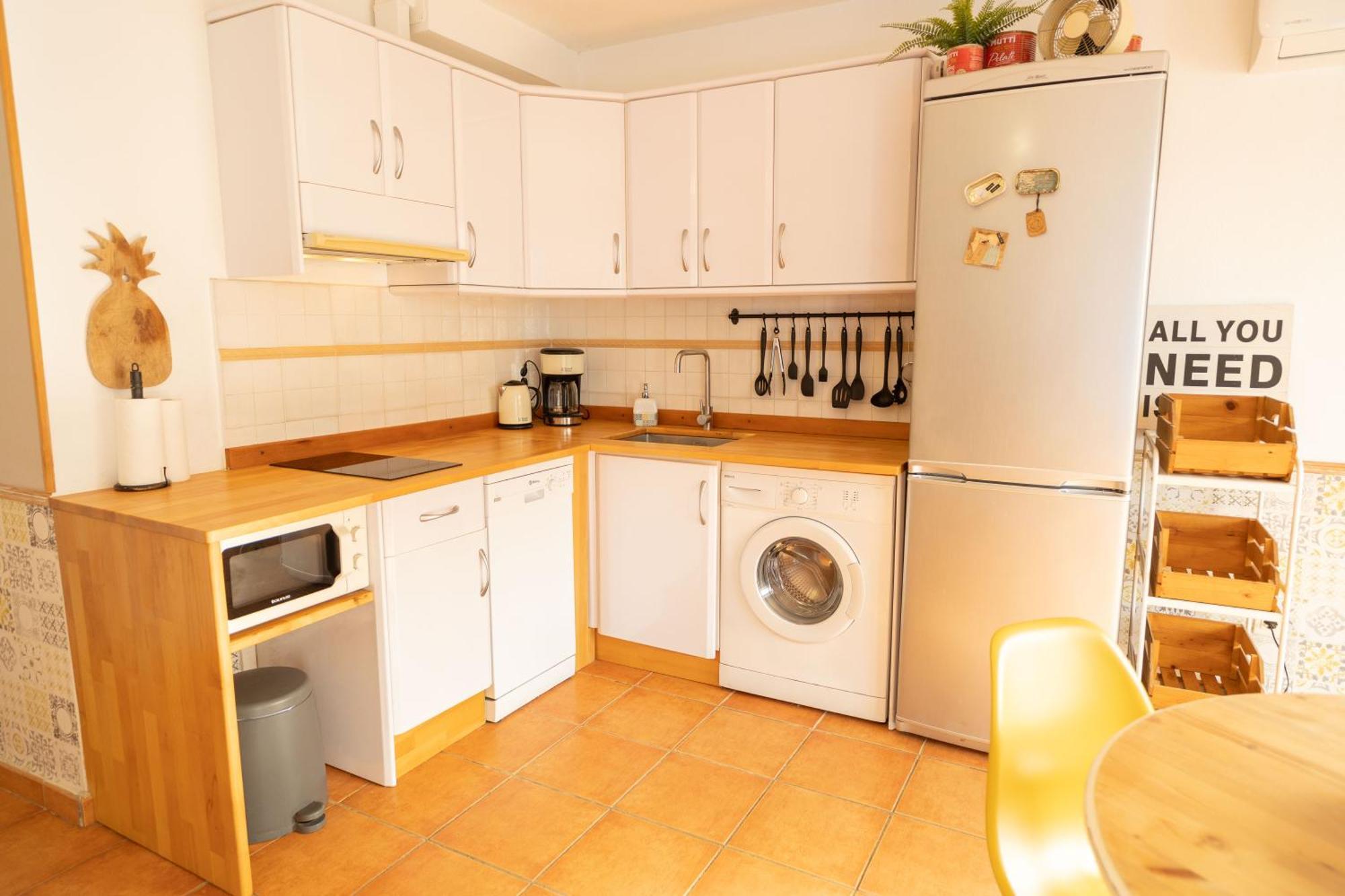 Tarifa Cozy House - Beach & Parking Dış mekan fotoğraf