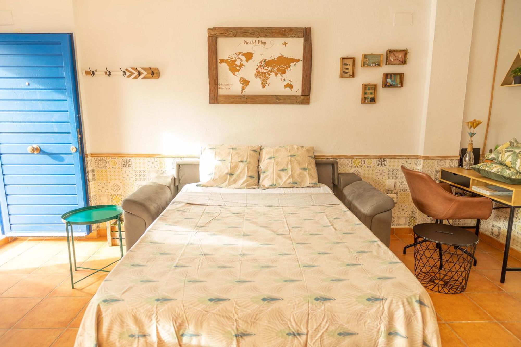 Tarifa Cozy House - Beach & Parking Dış mekan fotoğraf